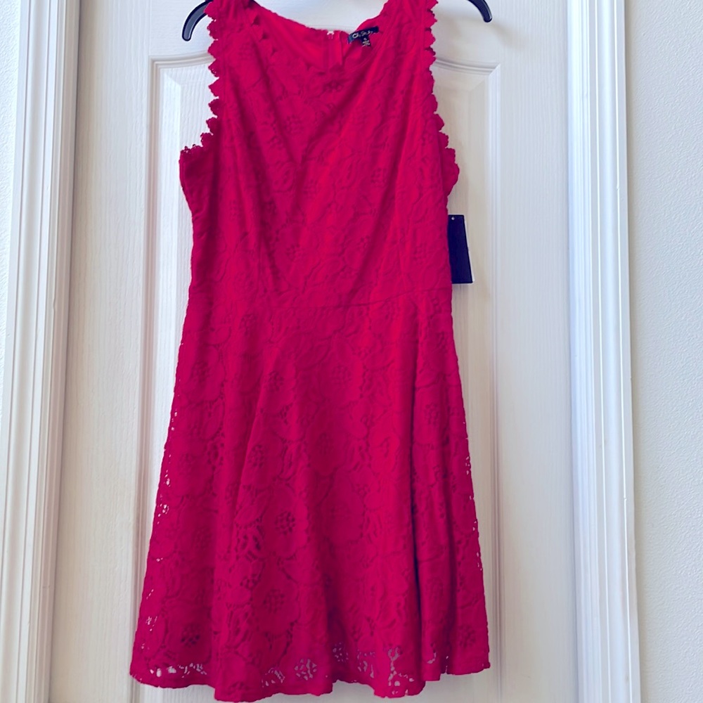 NWT, City Studio Dress